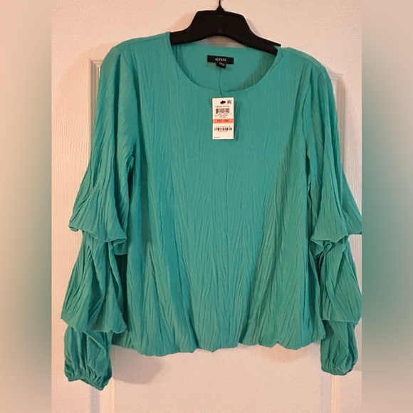 Alfani top NWT small petit - Picture 1 of 1